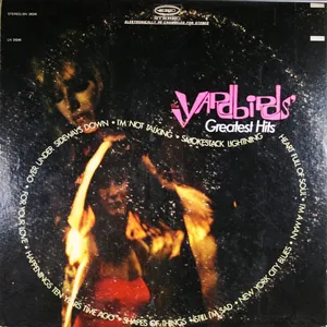 The Yardbirds great hits
